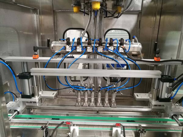 冠鸿智能旋盖机在众燕健康食品提高包装效率和减少残次品率